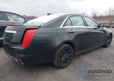 2015 Cadillac Cts Standard z USA, uszkodzony, nr VIN 1G6AW5SX9F0143292